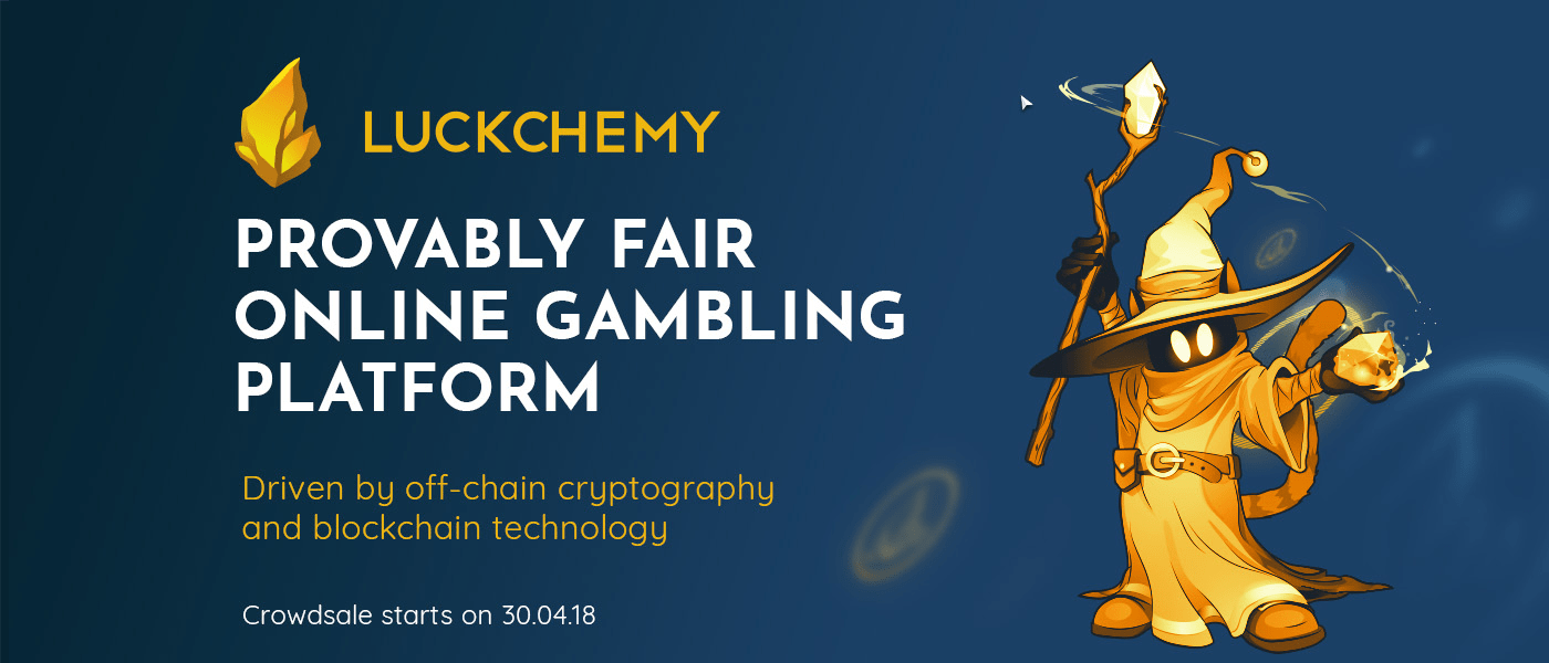 luckchemy, igaming