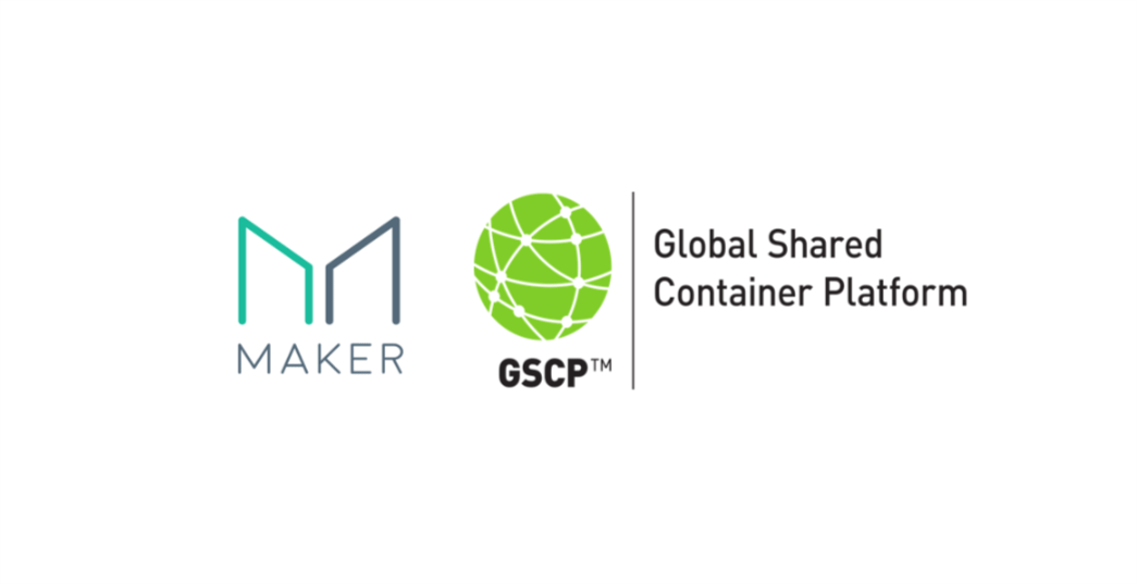 MakerDAO and Blockshipping Collaborate to Transform the Global Container Shipping Industry