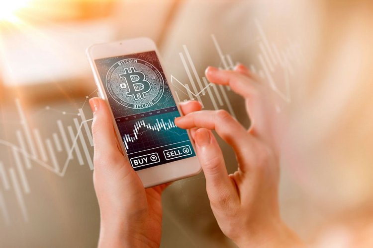 crypto mobile app