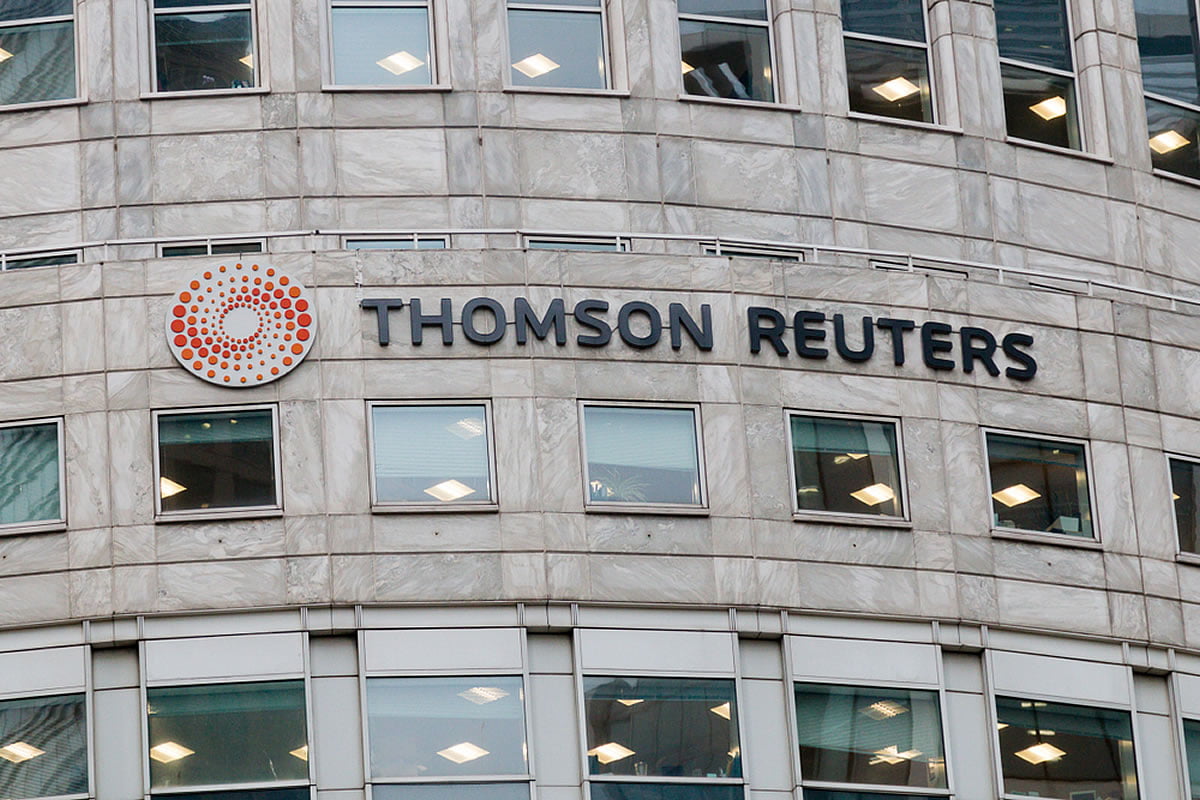 Why Thomson Reuters introduction of enterprise graph 
