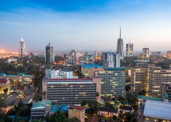 Kenya is Using Blockchain and Cryptocurrency to Settle Real Estate Sales