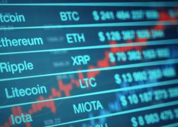 $7,000 in Top 50 Cryptocurrency in April is Down 26%; Diversification Not Practical