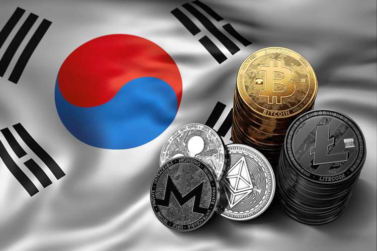 south korea crypto