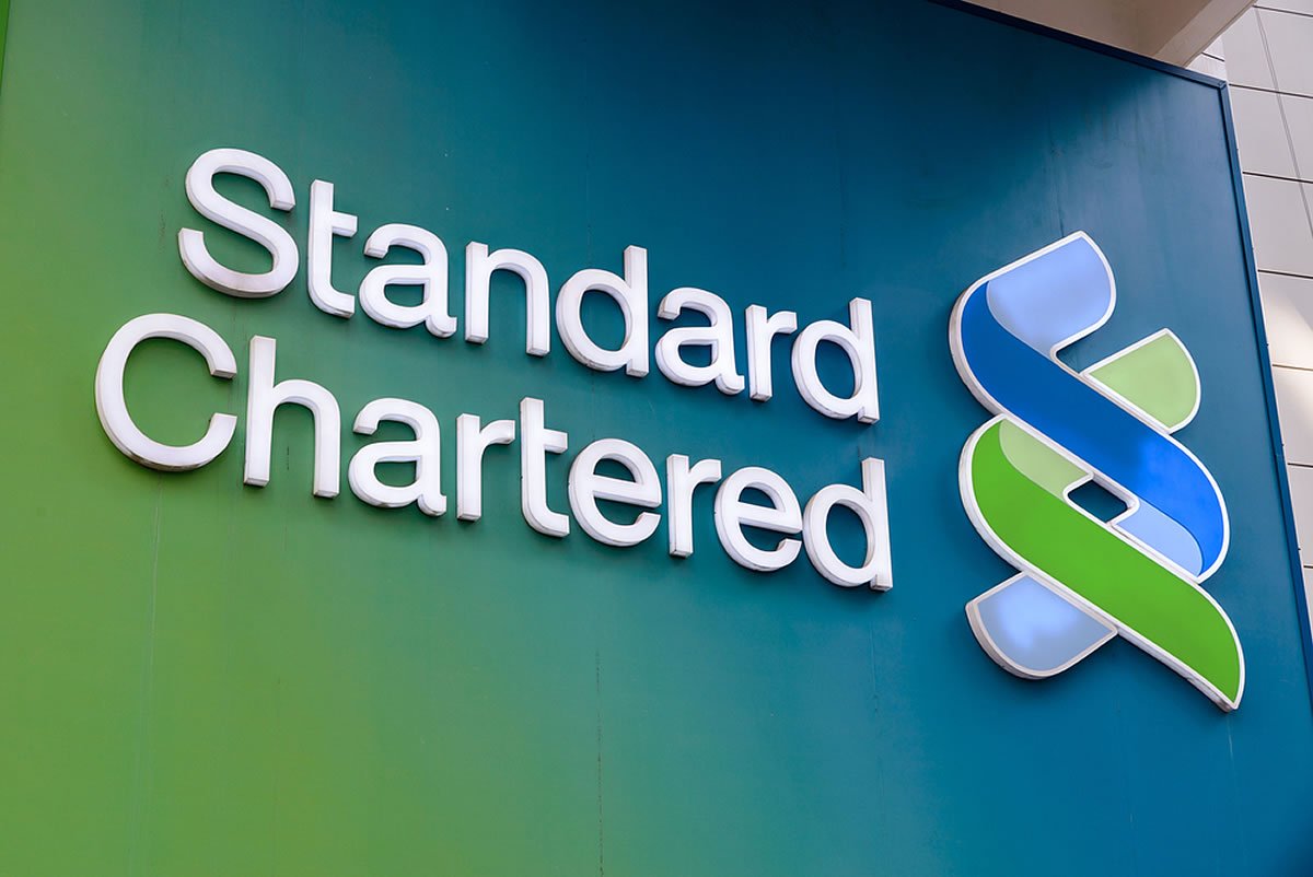 standard chartered