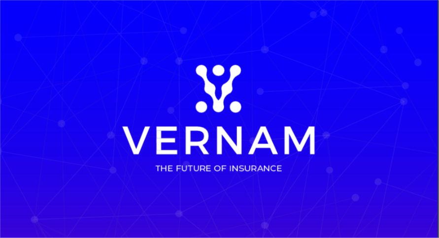 Vernam: Blockchain Powered Zero Commission Insurance Provider