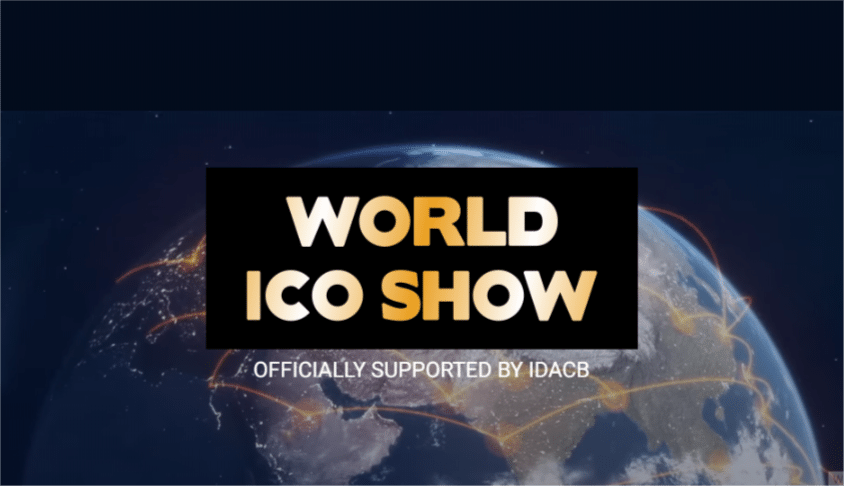 world ico show