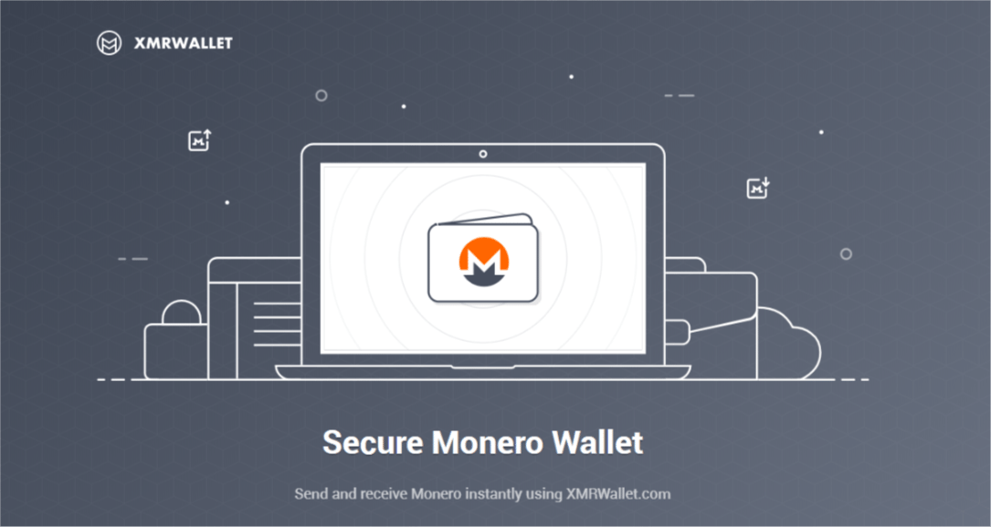 XMRwallet – The First Web-based Anonymous Monero Wallet