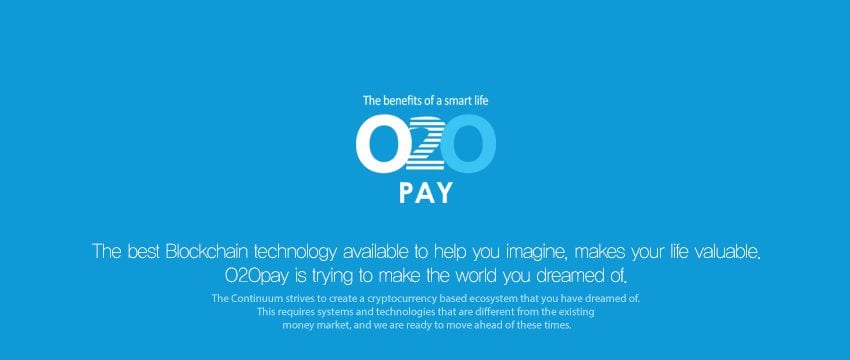 o2opay, data