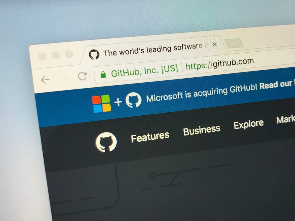 Microsoft github