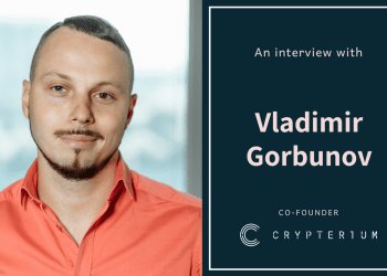 “We’ll help you pay for everything with Crypto” – An Interview with Co-Founder of Crypterium