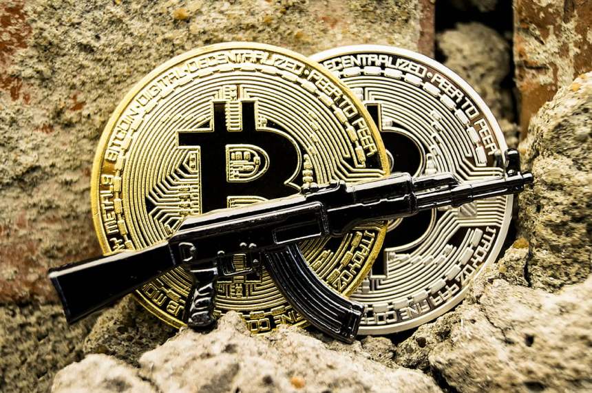 crypto weapon