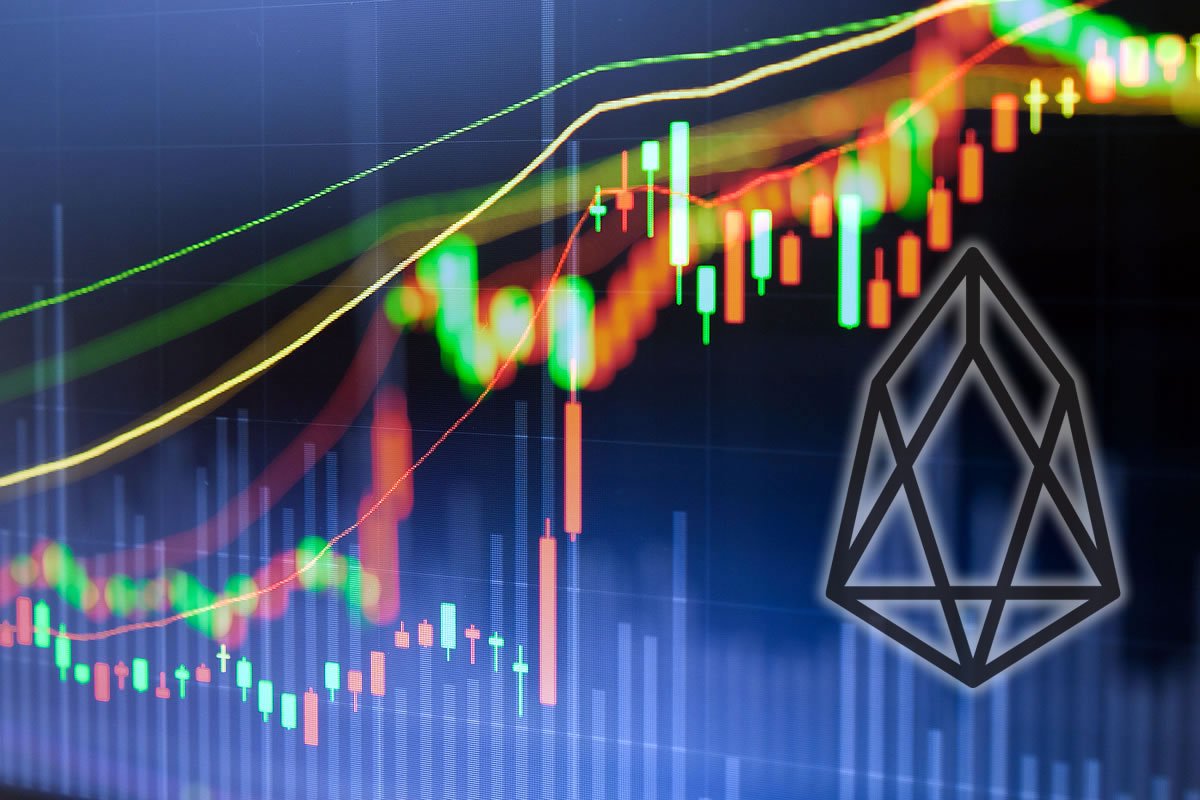 Cryptocurrency Market Update: ‘Ethereum Killer’ EOS Getting Killed