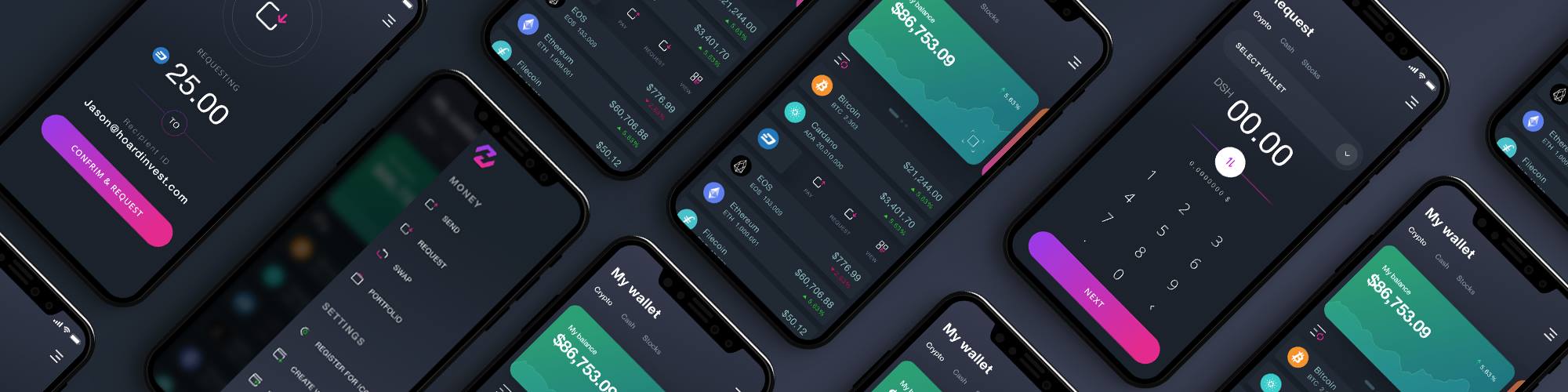 Hoard: Next-Generation and Open-Sourced Crypto-Banking for All