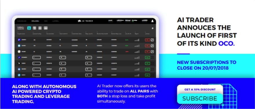 Ai trader