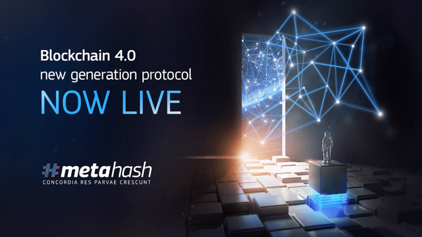 metahash, #metahash, blockchain