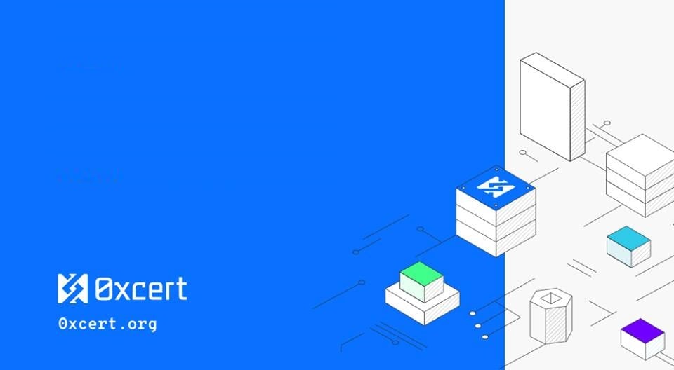 0xcert Announces June Token Sale to Enable Anyone to Create, Own and Validate Unique Assets On Chain