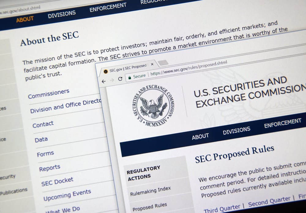 SEC Chairman: Tokens are Not Exempt From Regulation, Expresses Discomfort
