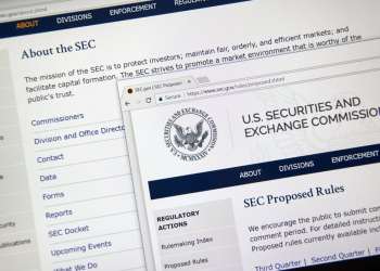 SEC Chairman: Tokens are Not Exempt From Regulation, Expresses Discomfort