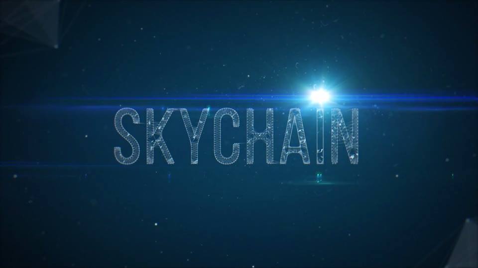 skychain, healthcare