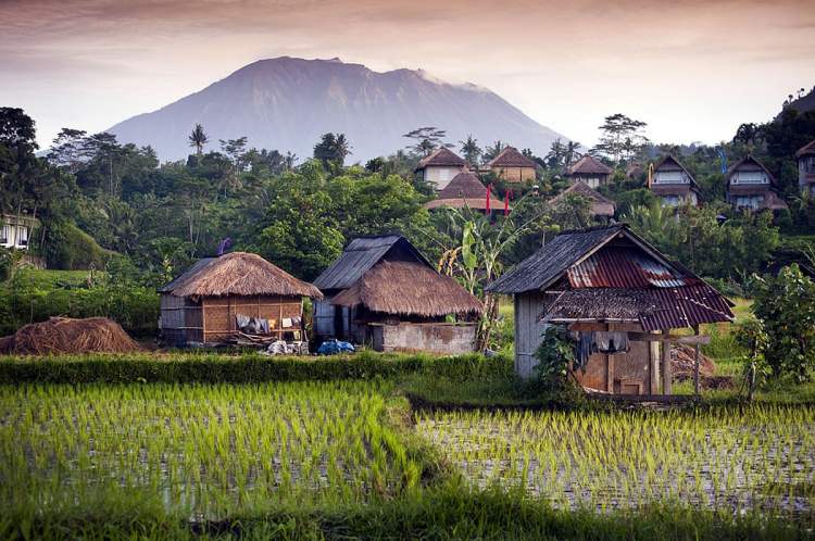 southeast asia