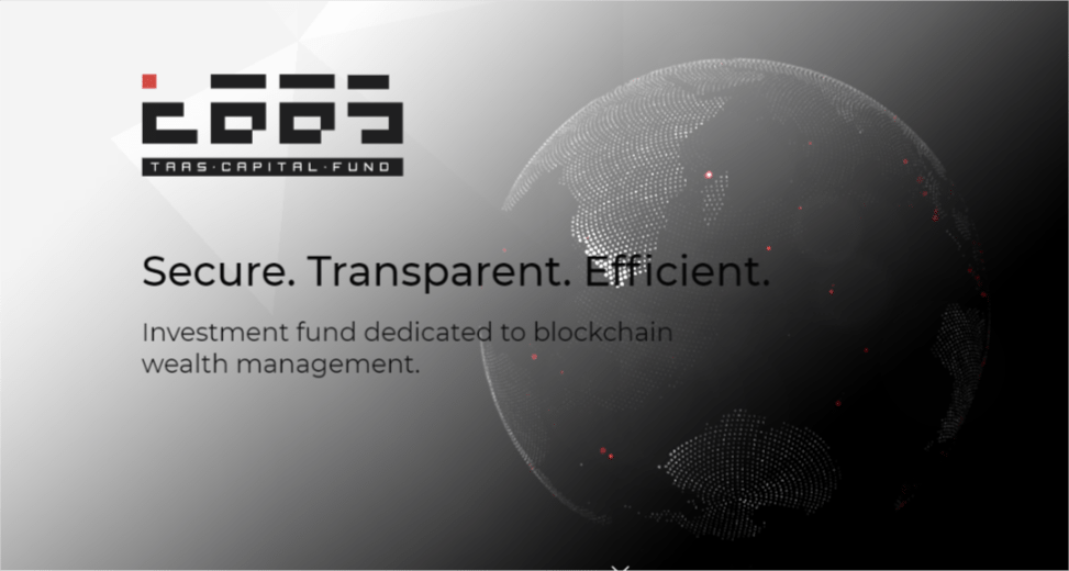 TaaS Capital Fund: Taking Blockchain Wealth Management to the Next Level