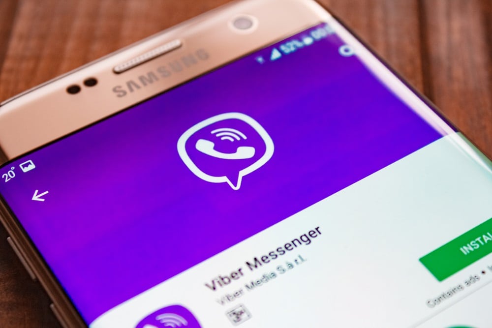 Viber Messenger to Launch Cryptocurrency in Russia Next Year