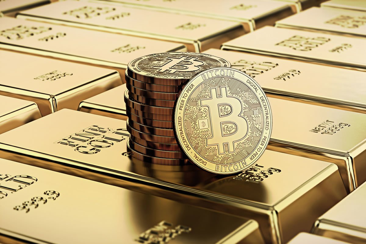 bitcoin gold standard