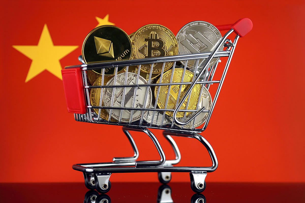 Chinese Cryptocurrency Wallet Data Shines Light Into the Mysterious Market