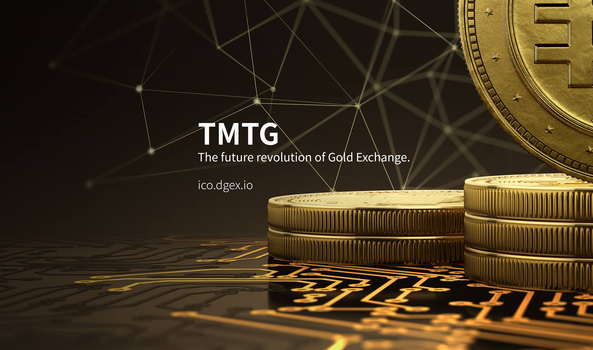 The Initial Sale of DGEX — Next Generation Gold Exchange, Ends in Less than a Week!