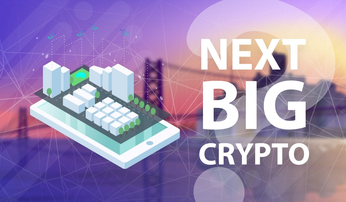 New Big Cryptocurrency Already Here?