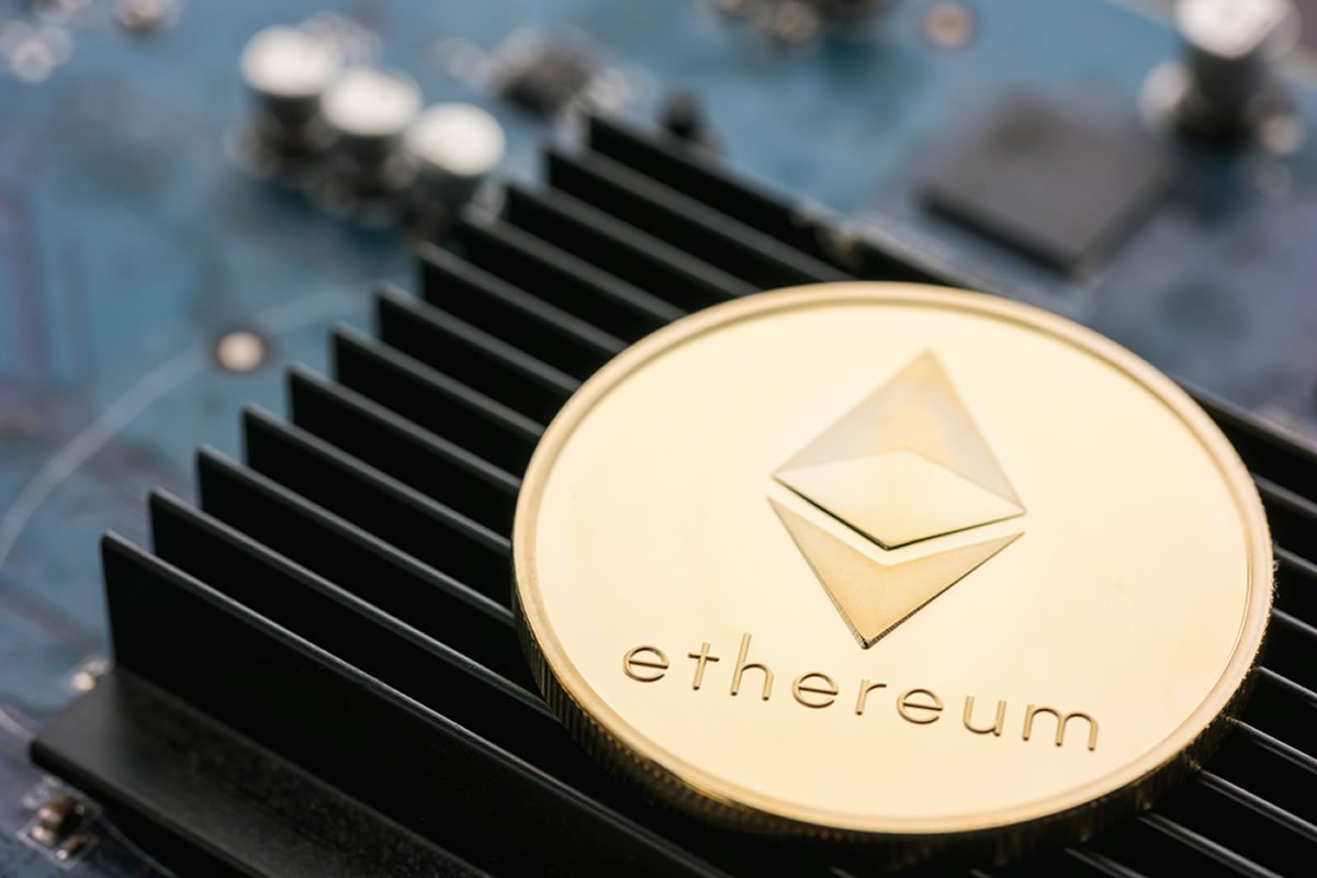 ether mining