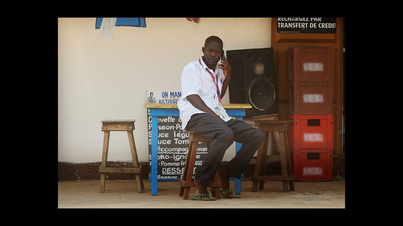 Growing Mobile Penetration Creates Opportunities for Disruptive Technologies in Ghana