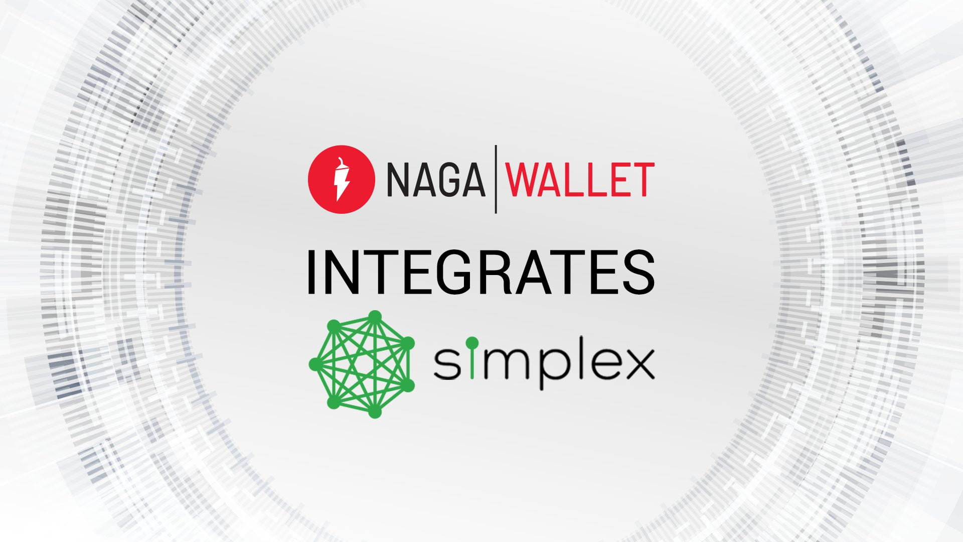 naga, naga wallet, simplex