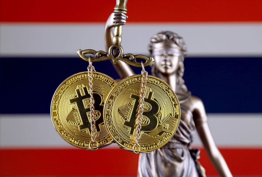 thailand crypto
