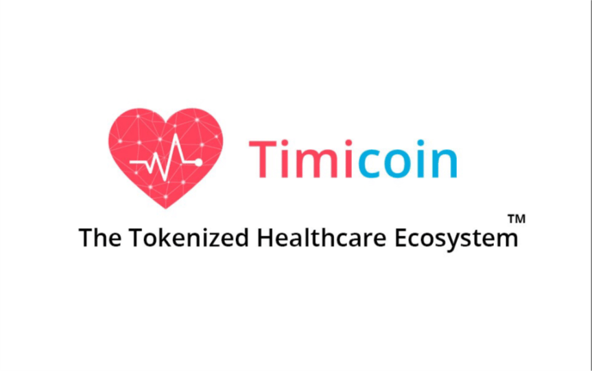 timicoin, medical record, healthcare