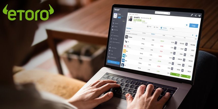 etoro, trading, cryptocurrency,