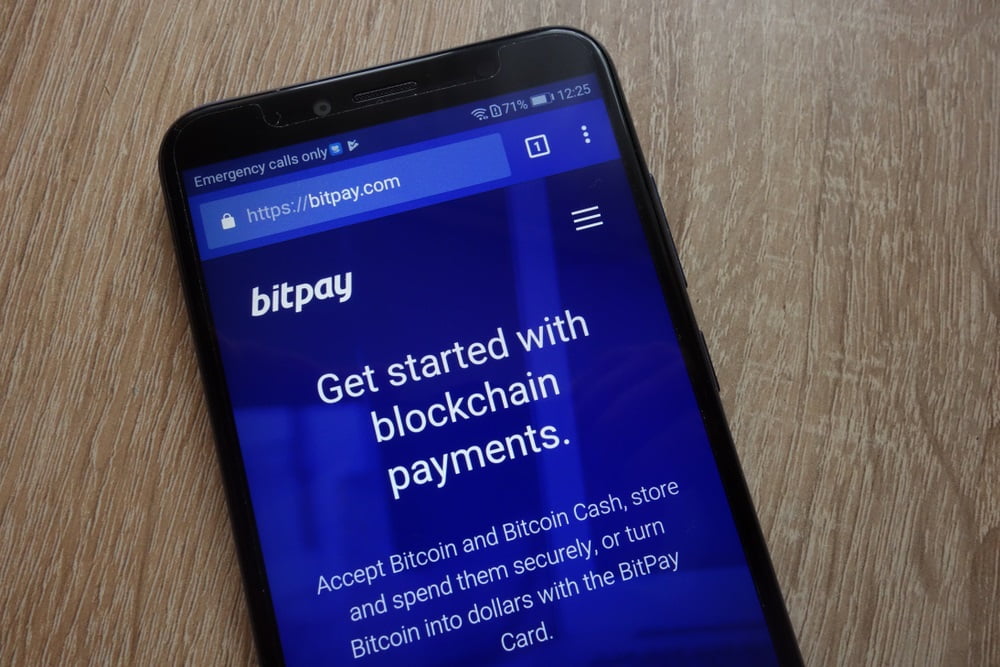 Bitcoin bitpay