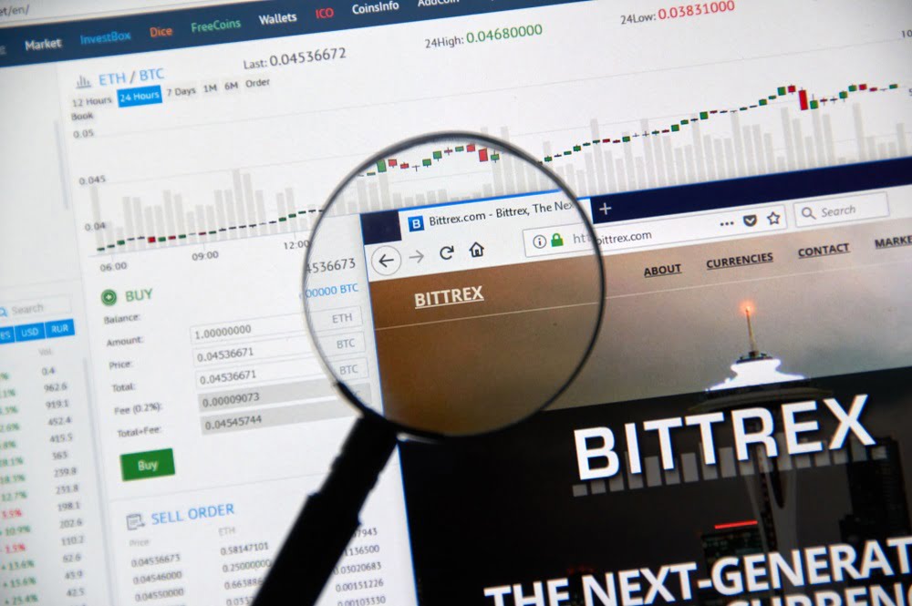 Bittrex Partners with Regulated Trading Platform Rialto to Expand Platform