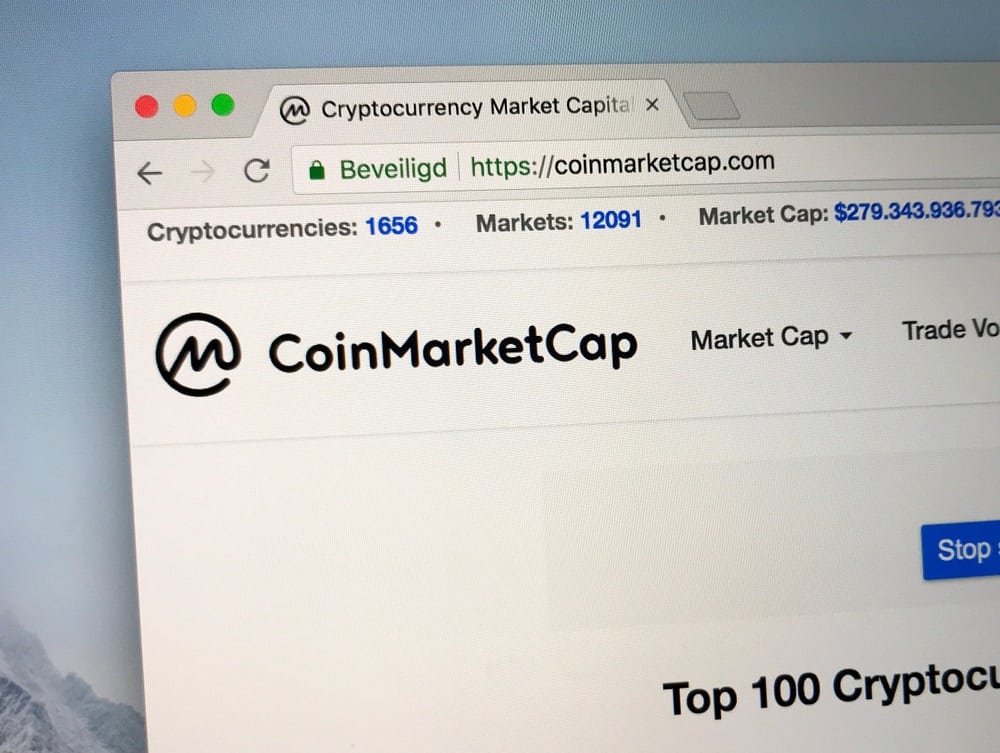 CoinMarketCap Adds New Features Following Major Quarterly Update | NewsBTC