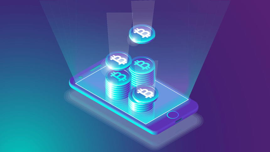 crypto wallet, naga