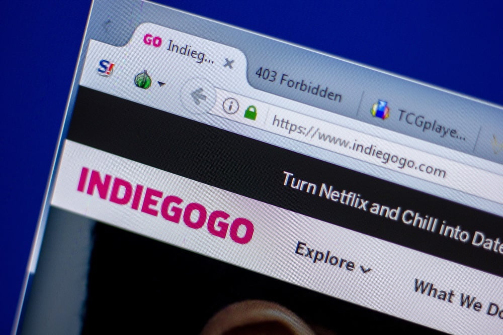Indiegogo