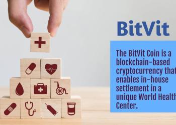 bitvit, blockchain, health