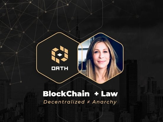 blockchain, law, oath