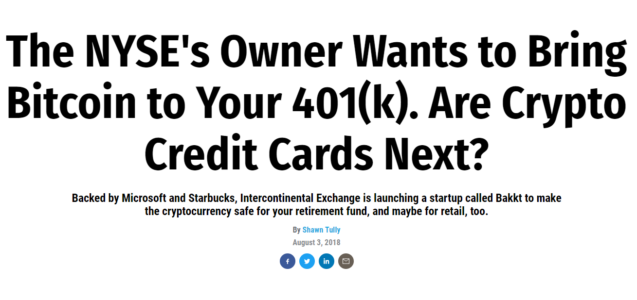 August 6Th Cryptocurrency