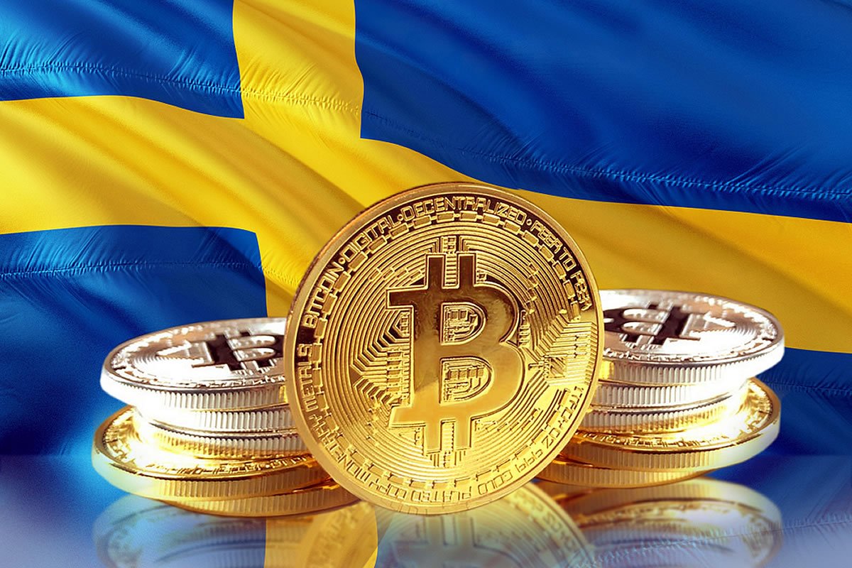 invest in sweden cryptocurrency