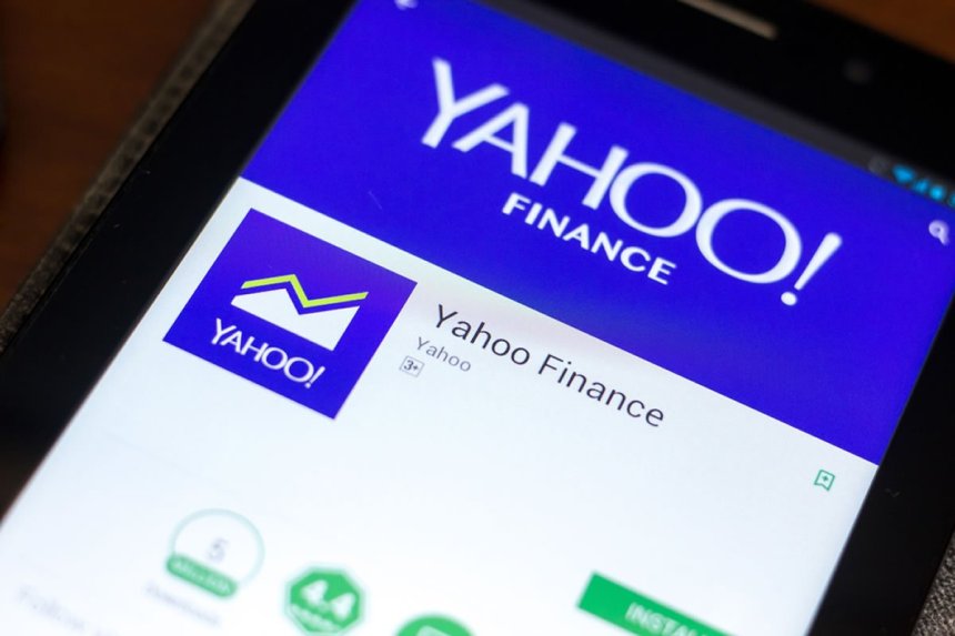 yahoo finance