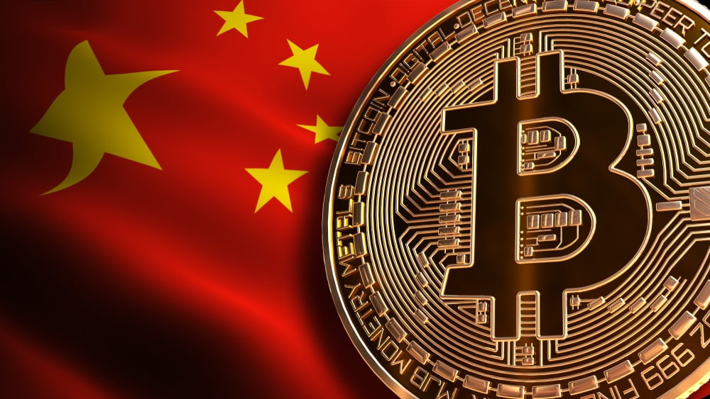 de ce investește China în bitcoin)
