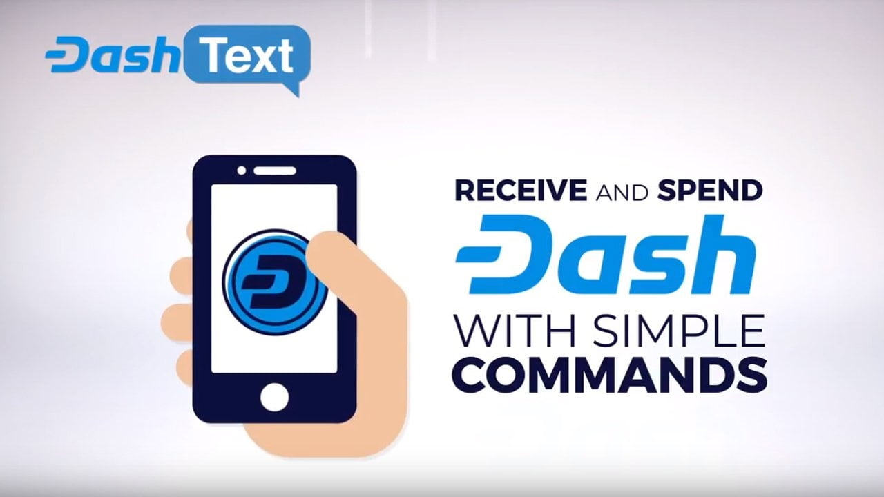 The First SMS Wallet Service Launches Enabling Dash Remittance Payments