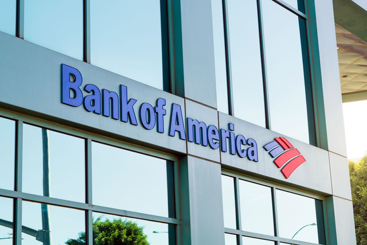 bank of america