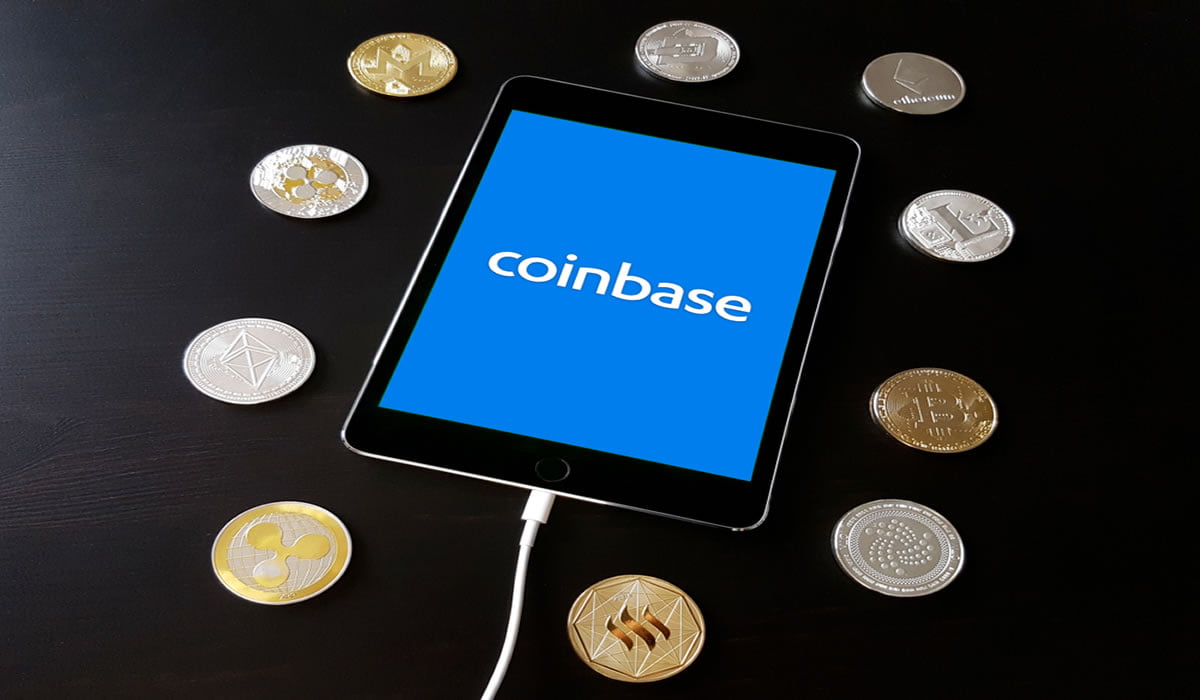 coinbase new listing announcement